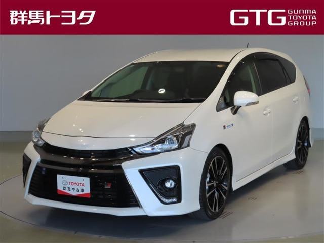 プリウスα1.8 S ツーリングセレクション GRスポーツ