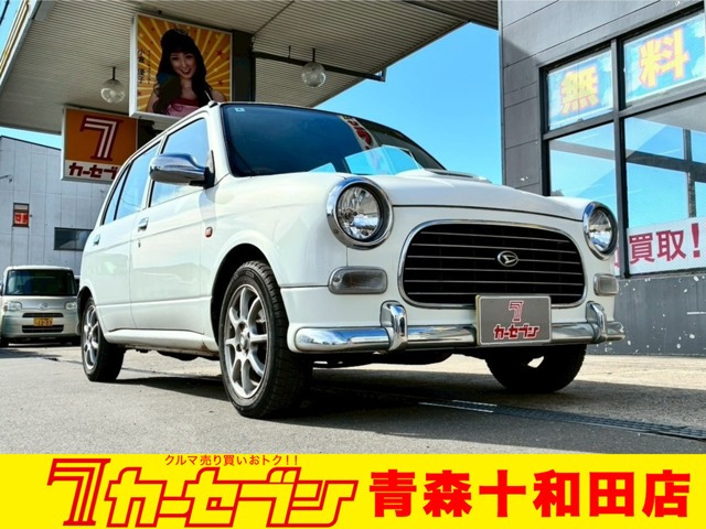 ミラジーノ ターボ 4WD 