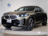 BMW X6xDrive35d Mスポーツが入庫いたしました。