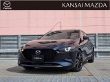 令和6年式 MAZDA3 20Sレトロスポーツエディション マツダ認定中古車 ETC車載器 衝突被害軽減ブレーキ 360&deg;ビューモニター ヘッドアップディスプレイ メモリーナビゲーション