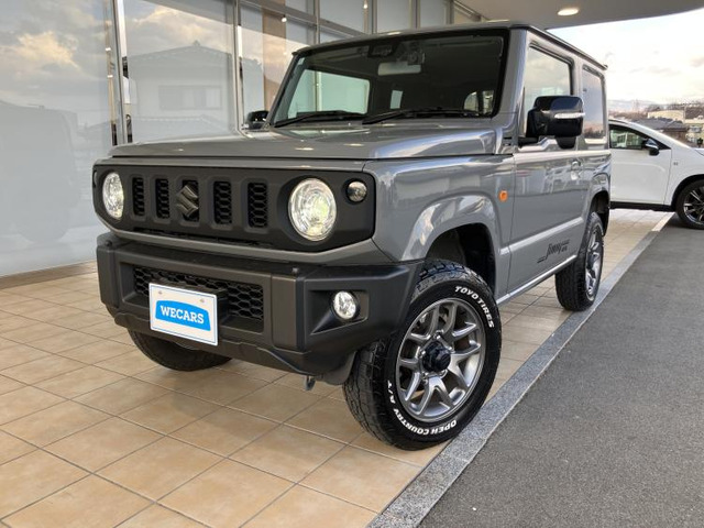 ジムニー XC 4WD 