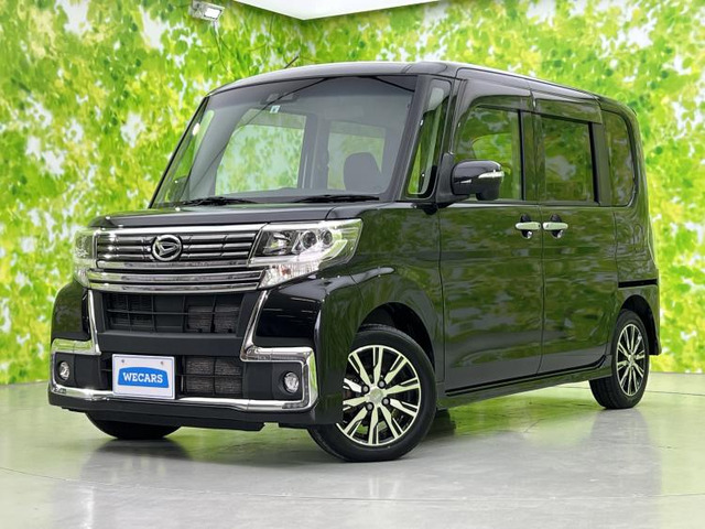 タントカスタム X トップエディション SAIII 4WD 