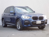 X3 xドライブ20d Mスポーツ ディーゼル 4WD 