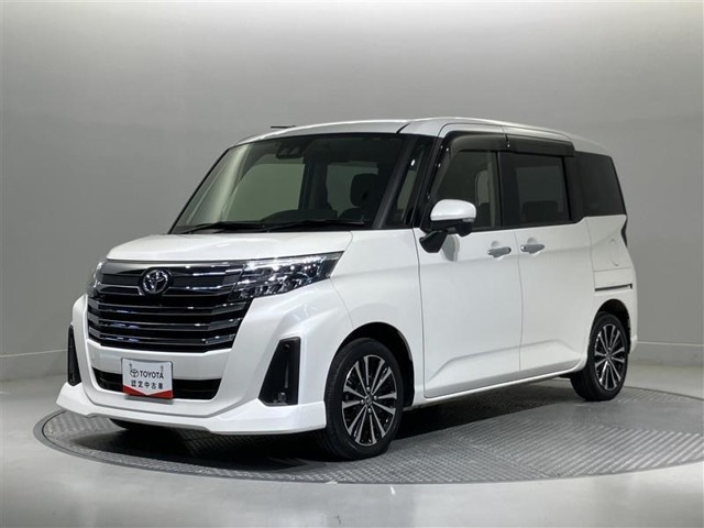 ルーミー 1.0 カスタム G-T 