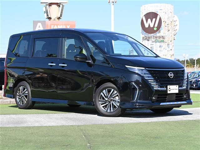 セレナ 2.0 ハイウェイスターV 修復歴無し