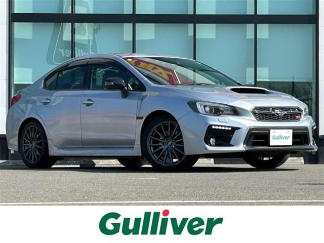 WRX S4 2.0 STI スポーツ アイサイト 4WD 4WD 修復歴無し