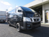 NV350キャラバン 2.5 DX ロング ディーゼル 4WD 