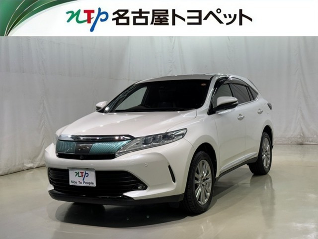 ハリアー 2.0 プログレス 