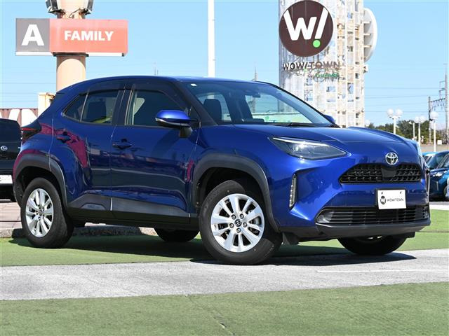 ヤリスクロス 1.5 G 修復歴無し