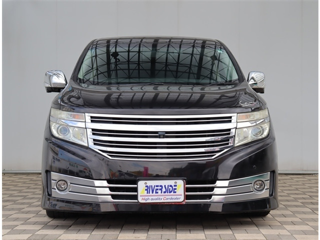 エルグランド 2.5 ライダー