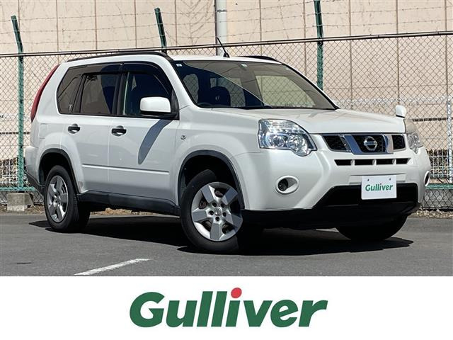 エクストレイル2.0 20S 4WD4WD 修復歴無し