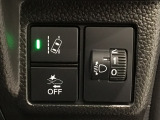 ホンダが推し進める総合先進安全装備のセンシング搭載! 衝突や斜線はみだしなどの危険が予測される時、センサーが警告。ヒューマンエラーを高度先進技術が補完してくれます。
