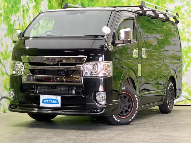 ハイエースバン 2.0 スーパーGL ダークプライムII ロング 