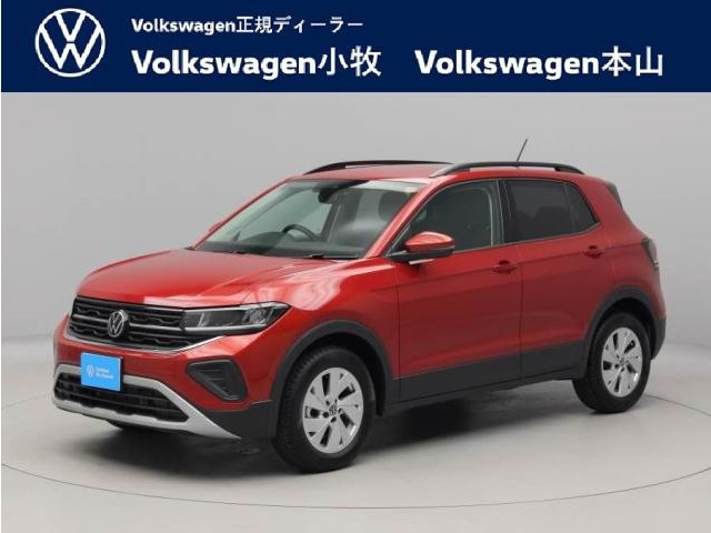 T-Cross TSI アクティブ 