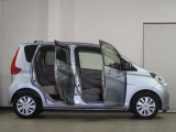 軽マートの車は全車安心の保証付!!自信があるのでできるんです♪整備工場、板金工場、完備♪