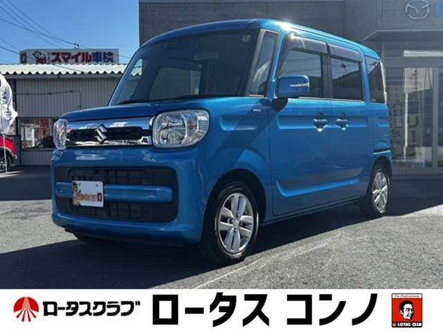 スペーシア ハイブリッド(HYBRID) X