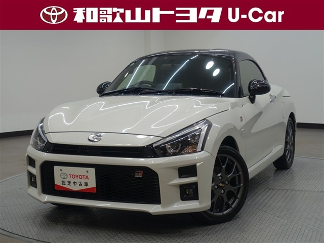 コペン GR スポーツ 