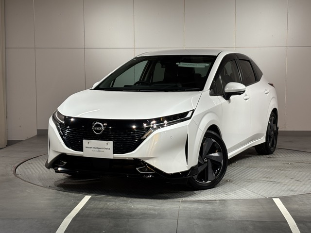 ノートオーラ 1.2 G FOUR 4WD 