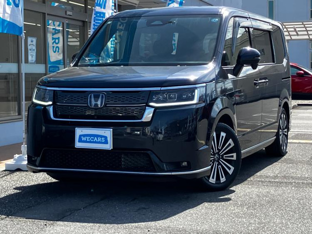 ステップワゴン 2.0 e:HEV スパーダ プレミアムライン