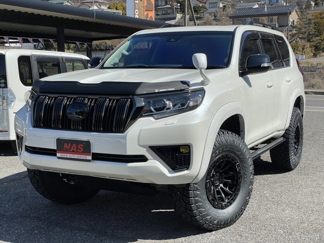 ランドクルーザープラド 2.8 TX Lパッケージ 70thアニバーサリー リミテッド ディー...