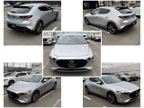 MAZDA3ファストバック 1.5 15S ツーリング 