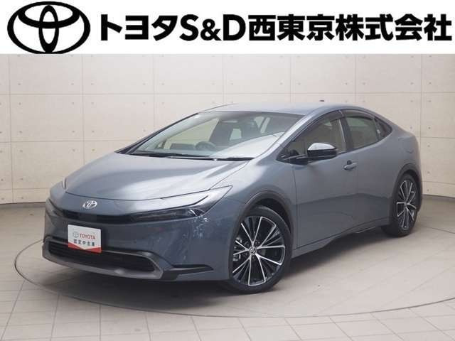 トヨタ プリウス 