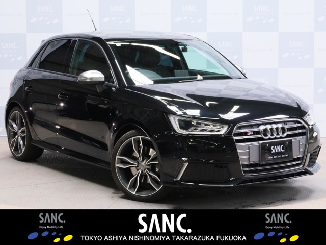 S1スポーツバック2.0 4WD