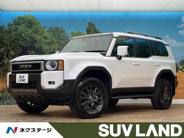 ランドクルーザー250 2.7 VX 4WD 