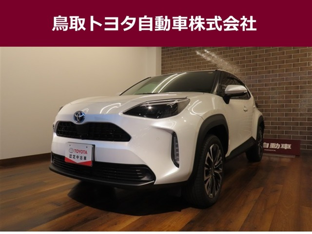 ヤリスクロス 1.5 ハイブリッド Z E-Four 4WD 