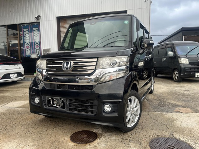 N-BOX G ターボ SSパッケージ 