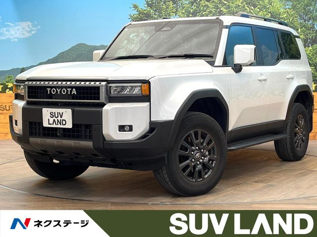 ランドクルーザー250 2.7 VX 4WD 
