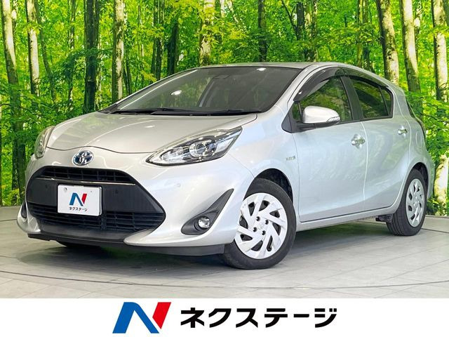 アクア 1.5 S スタイルブラック 