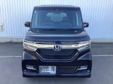N-BOXカスタム G EX ターボ ホンダセンシング 