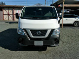 NV350キャラバン 2.5 DX ロング ディーゼル 4WD 