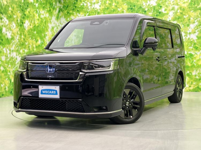 ステップワゴン 2.0 e:HEV スパーダ 