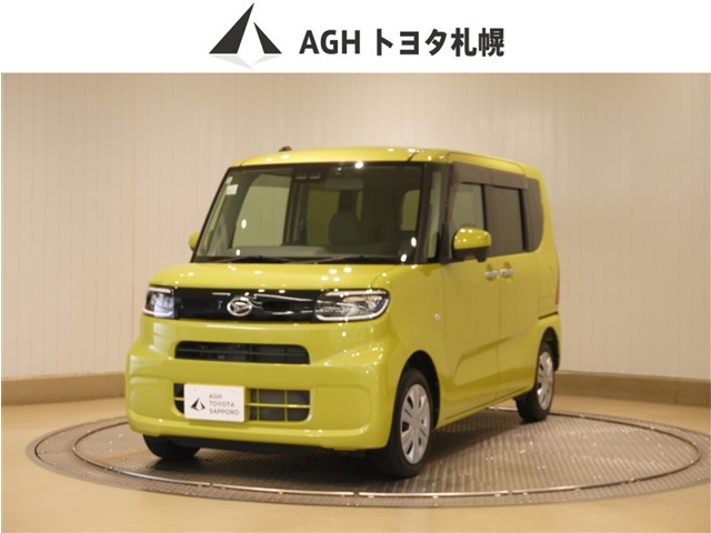 タントX ターボ 4WDセレクション