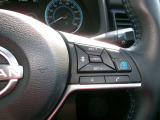 プロパイロット付きです。高速道路での長距離運転がとてもらくで、運転が楽しくなります。