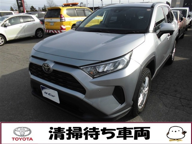 RAV4 2.0 X 4WD 