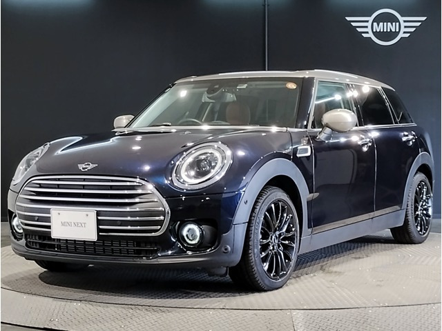 ミニクラブマンクーパー D プレミアム プラスパッケージ