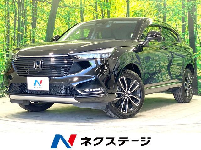 ヴェゼル 1.5 e:HEV Z