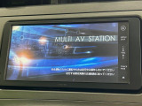 【純正ナビ】人気の純正ナビを装備。オーディオ機能も充実しており、Bluetooth接続すればお持ちのスマホやMP3プレイヤーの音楽を再生可能!毎日の運転がさらに楽しくなります!!