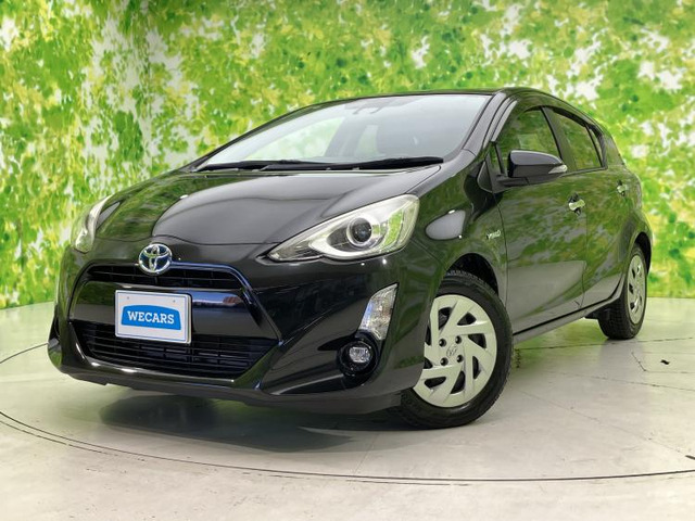 アクア 1.5 S スタイルブラック 