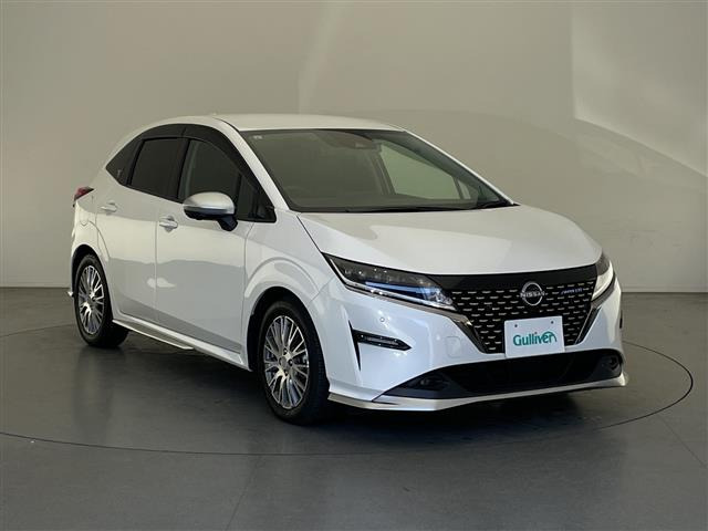 ノート1.2 AUTECH FOUR 4WD修復歴無し