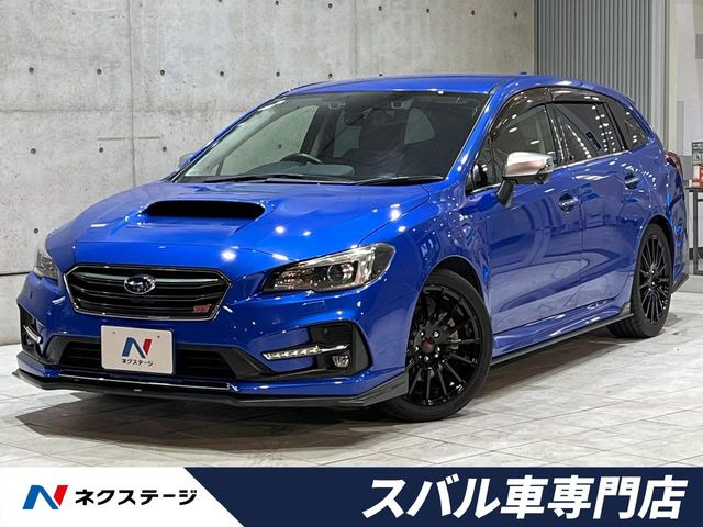 レヴォーグ2.0 STI スポーツ アイサイト 4WD