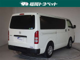 ハイエースバン 2.8 DX ロング ディーゼル 