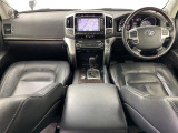 ランドクルーザー200 4.6 AX Gセレクション 4WD 4WD 本革シート
