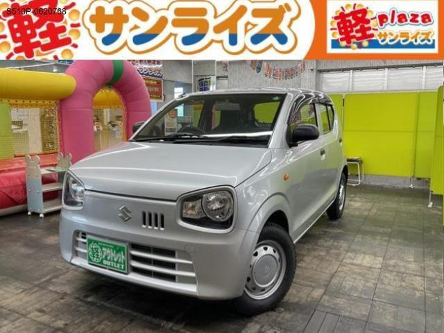 アルト F オートギヤシフト 4WD 