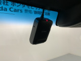 万が一の事故のときもドライブレコーダーがあると安心です。ご利用になる場合は個人情報保護の観点より新品の対応SDカードをお求め下さい。