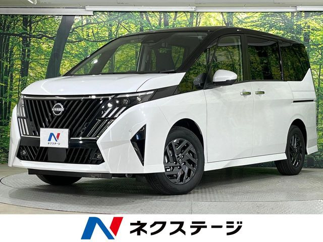 セレナ 1.4 e-POWER ハイウェイスターV 