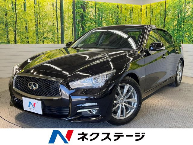 スカイライン3.5 350GT ハイブリッド